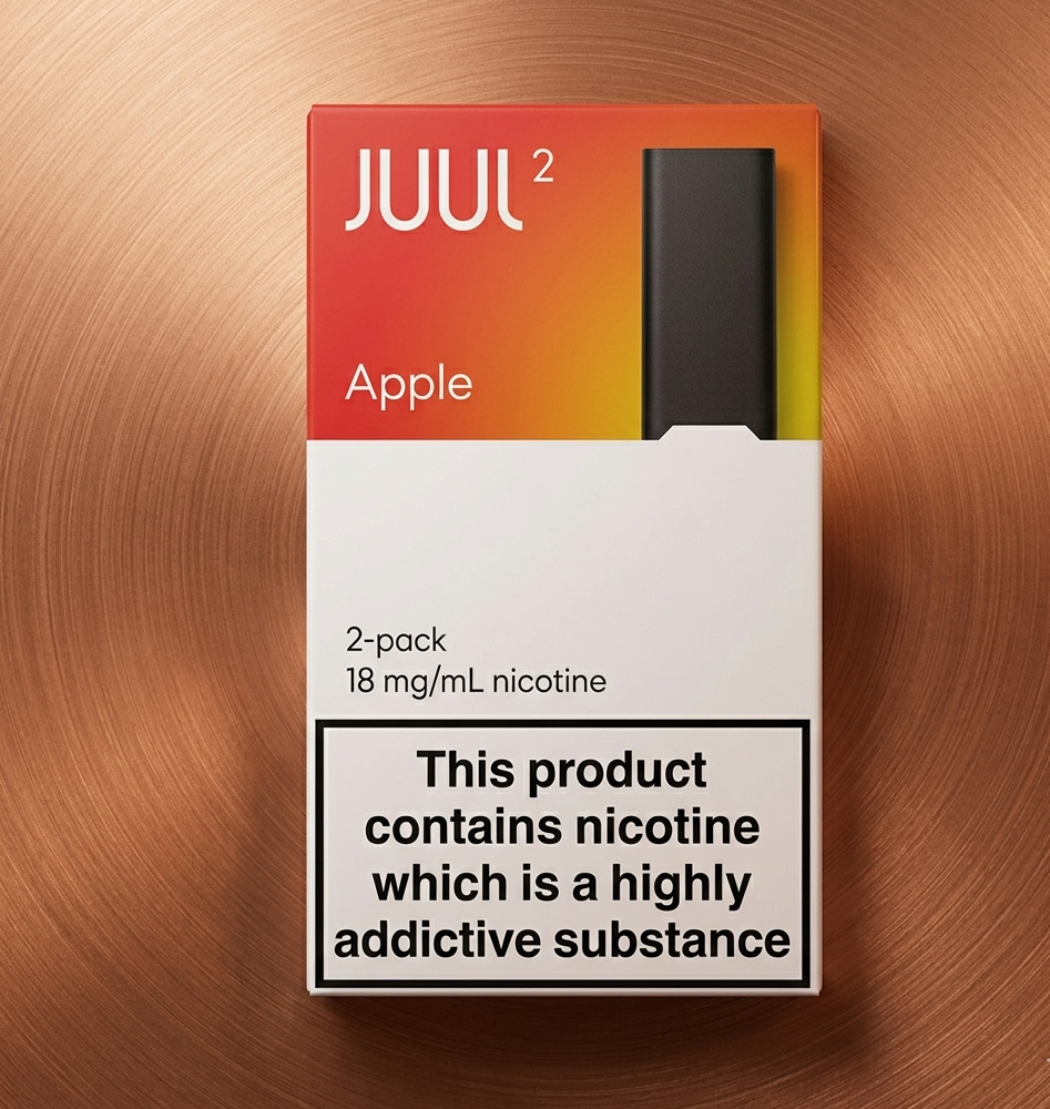 Apple JUUL 2 Pods Dubai, UAE