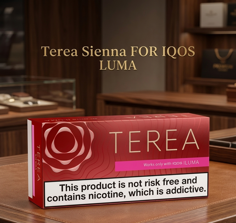 IQOS TEREA Sienna ITALY