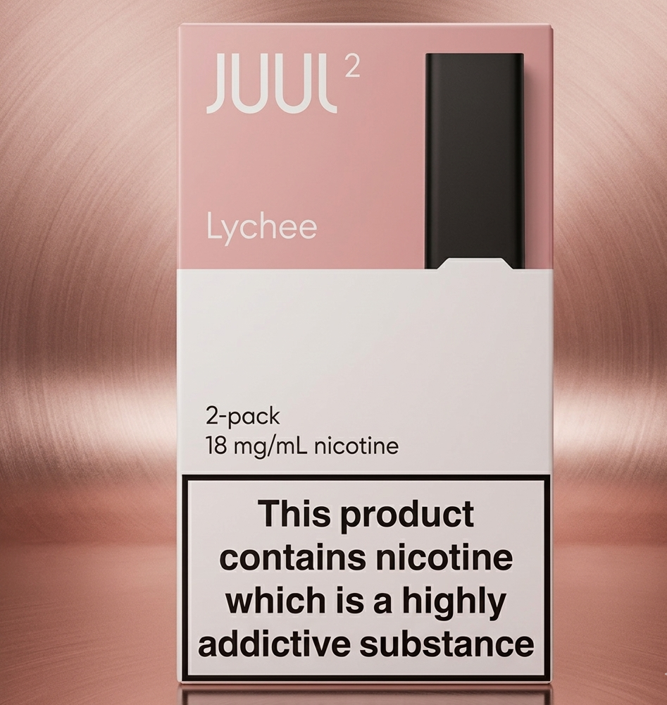 Lychee Juul 2 Pods Dubai, UAE
