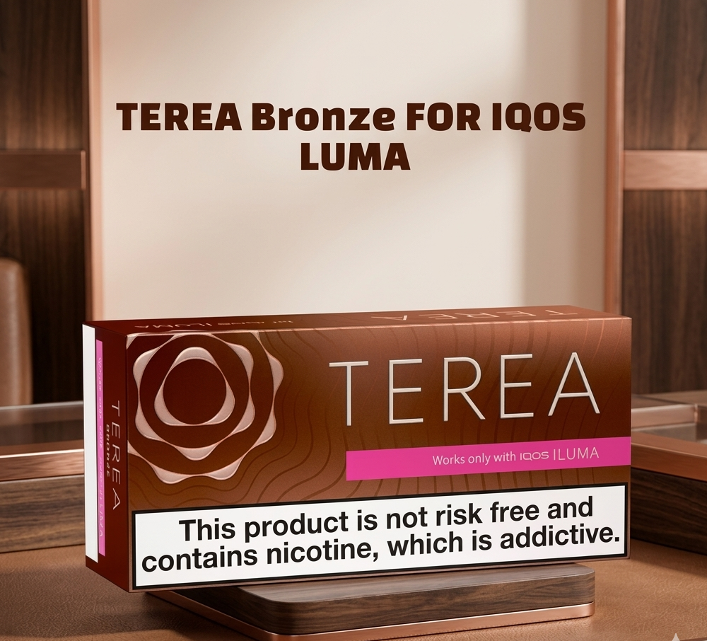 IQOS TEREA Bronze ITALY