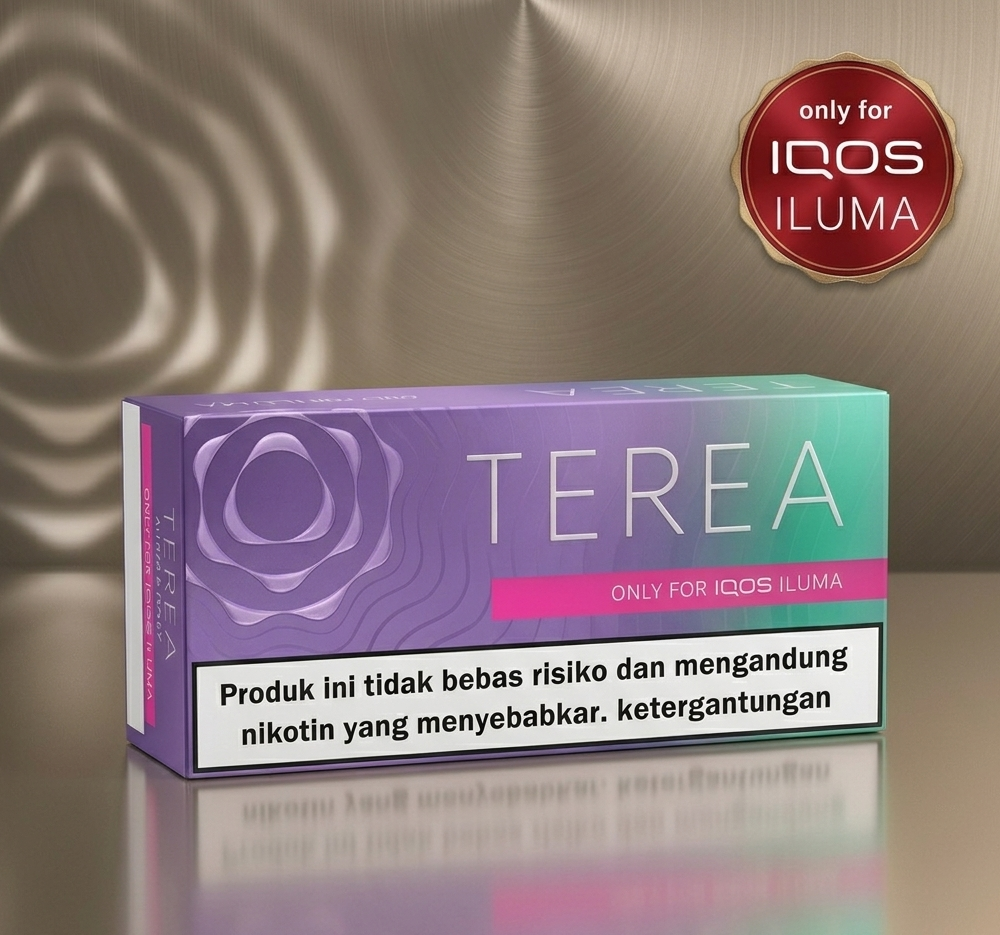 Terea Purple Wave Sticks