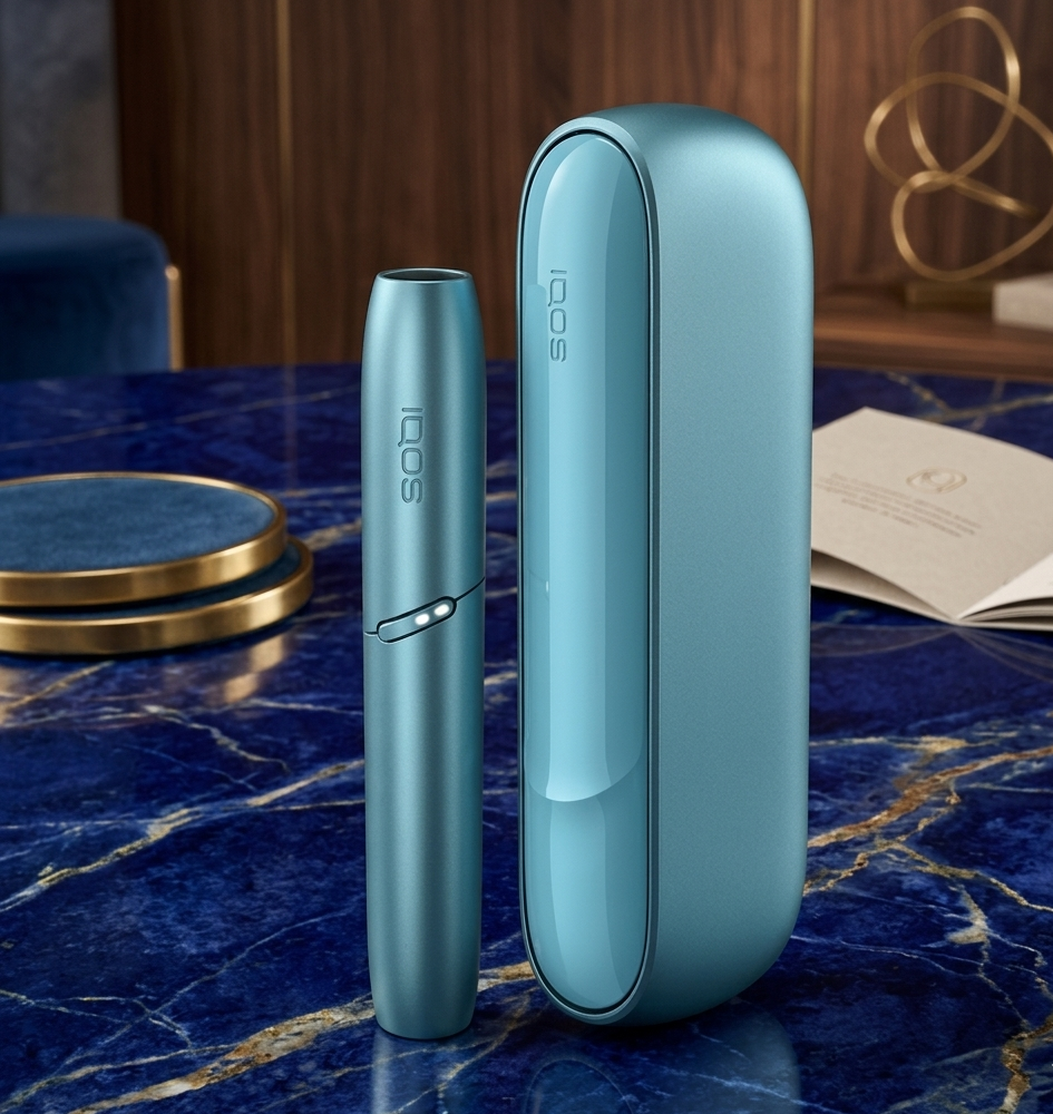 IQOS ORIGINALS DUO Turquoise