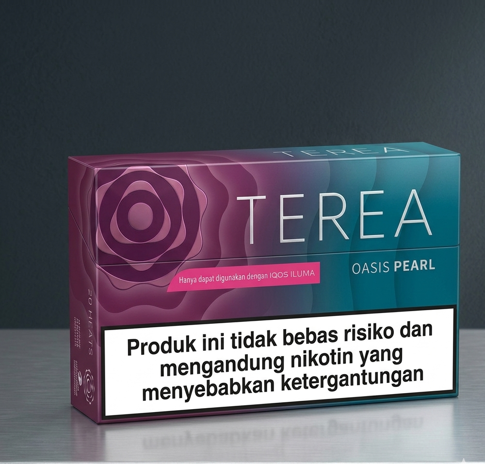 TEREA Oasis Pearl Selection (Indonesian Edition)
