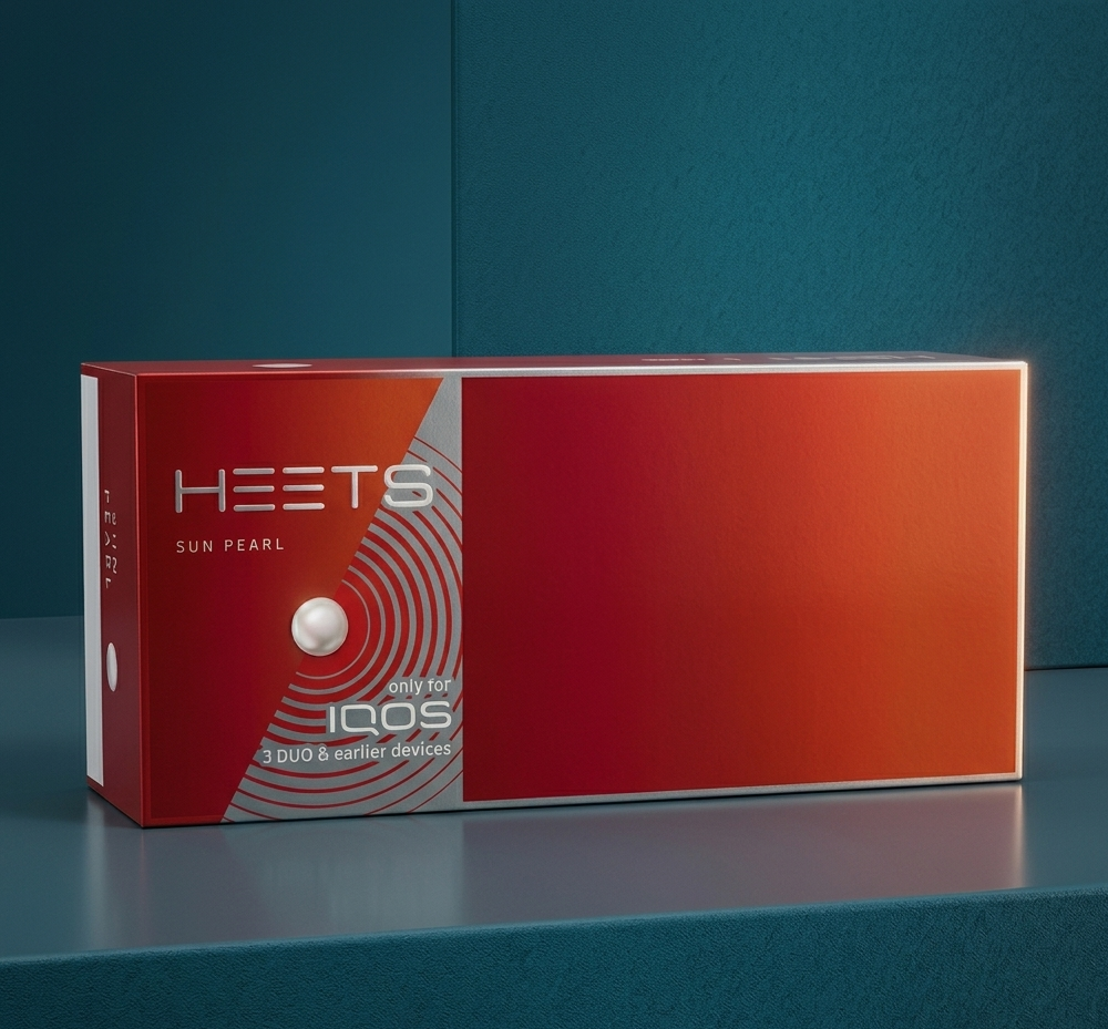 IQOS Heets Sun Pearl