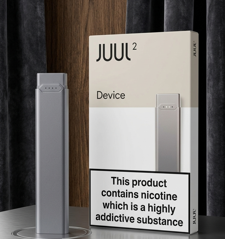JUUL 2 STARTER KIT DEVICE IN DUBAI