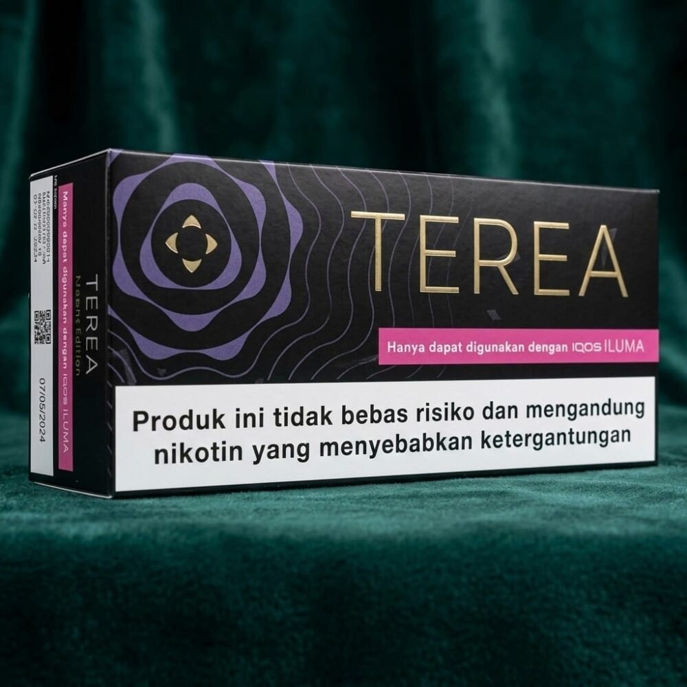 IQOS Terea Mulint Edition from Indonesia