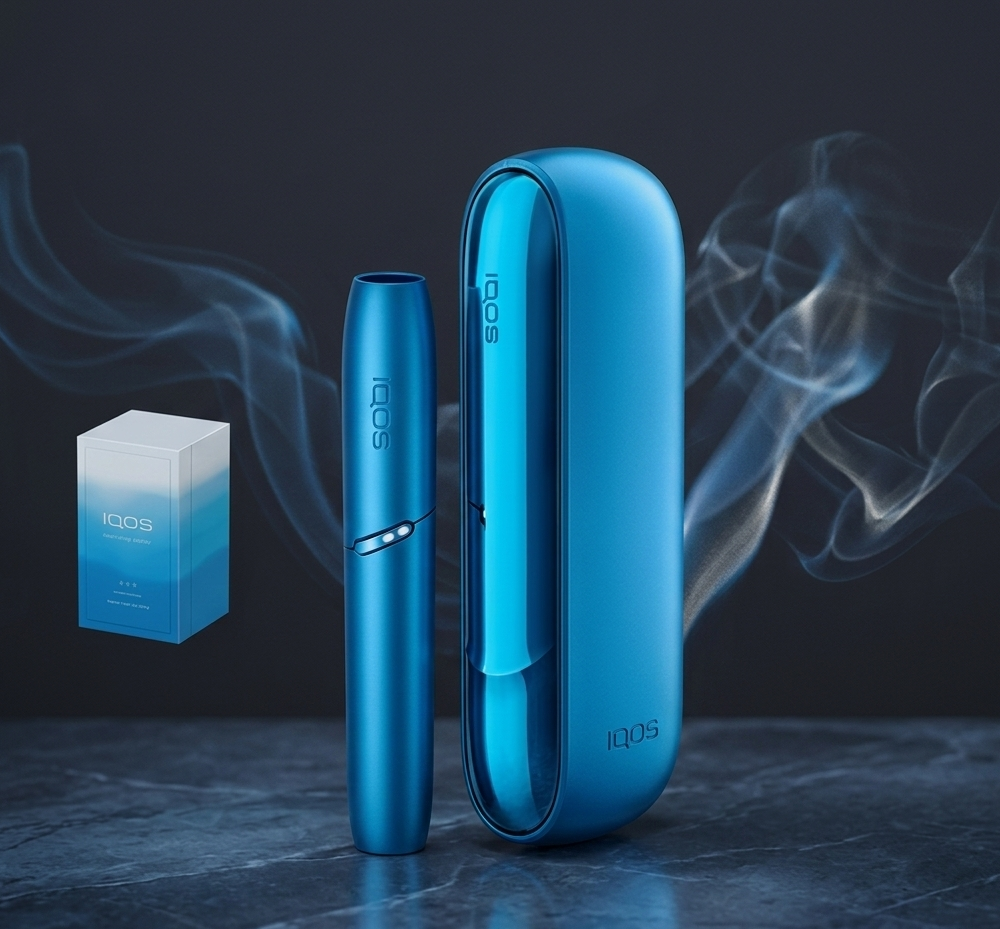 IQOS 3 DUO RYO Limited Edition Dubai UAE