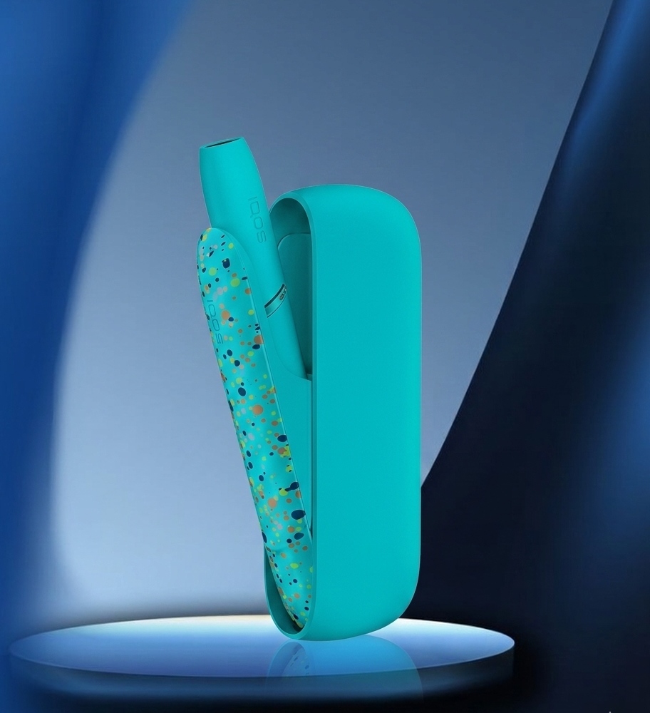 IQOS 3 DUO Kit Colorful Mix Limited Edition