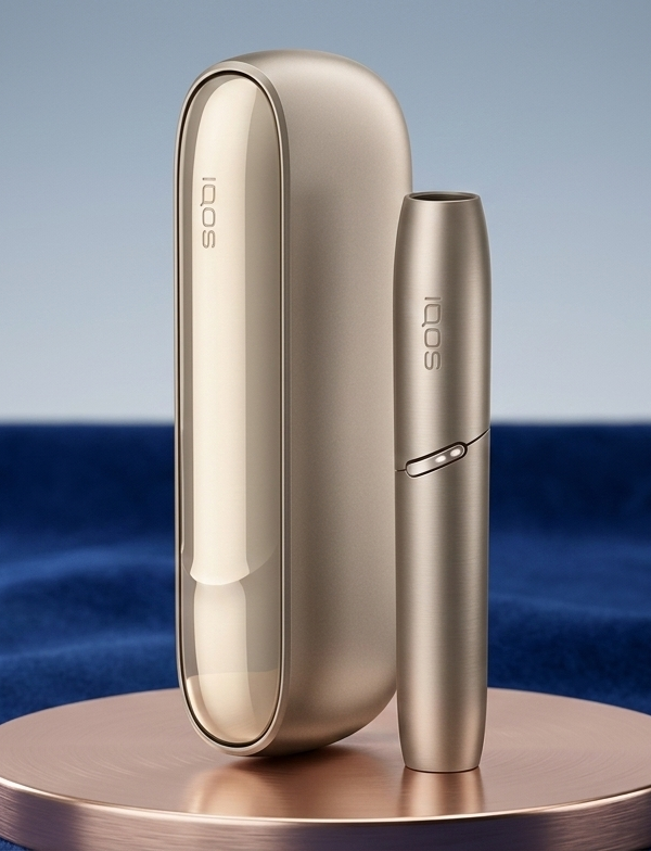 IQOS ORIGINALS DUO Silver