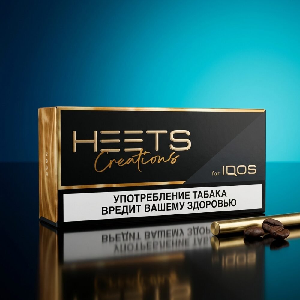 IQOS Heets Creations Noor