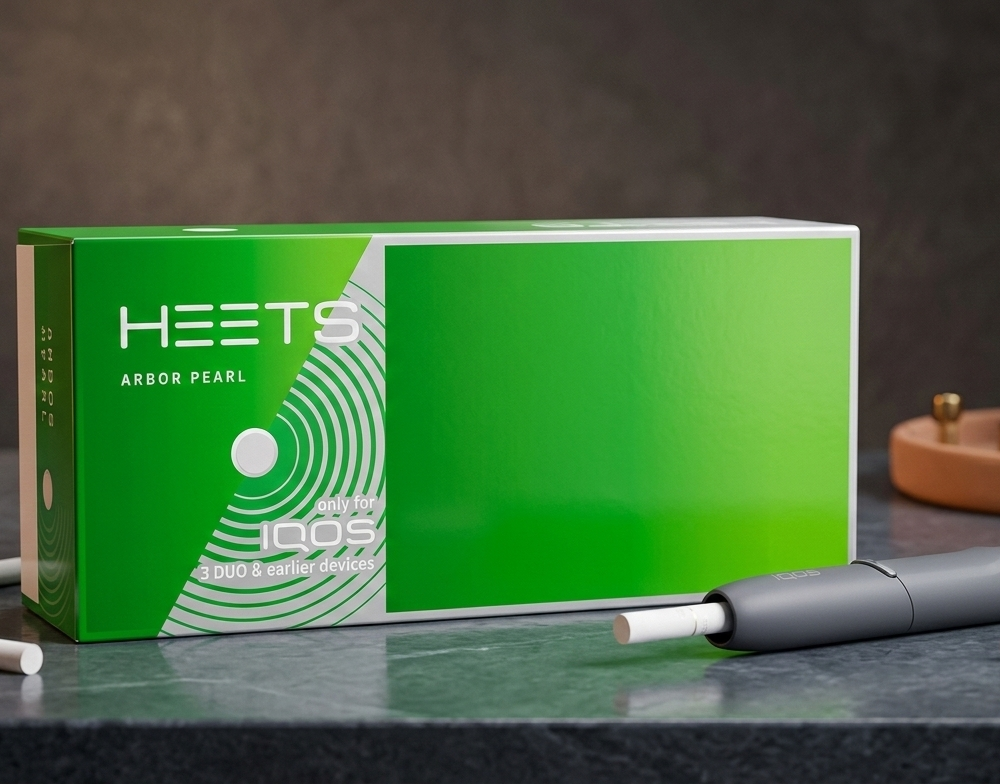 IQOS Heets Arbor Pearl