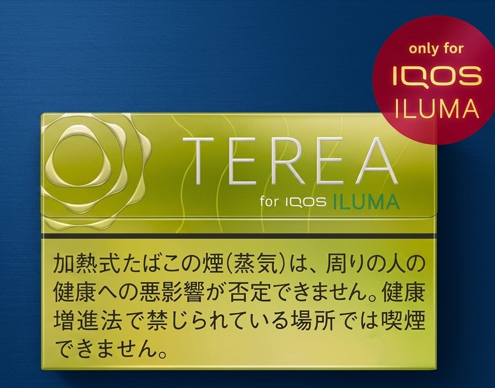 HEETS TEREA Bright Menthol