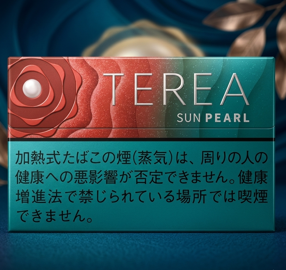 HEETS TEREA Oasis Pearl