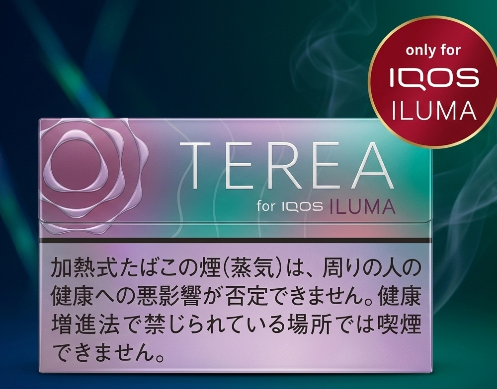 HEETS TEREA Fusion Menthol