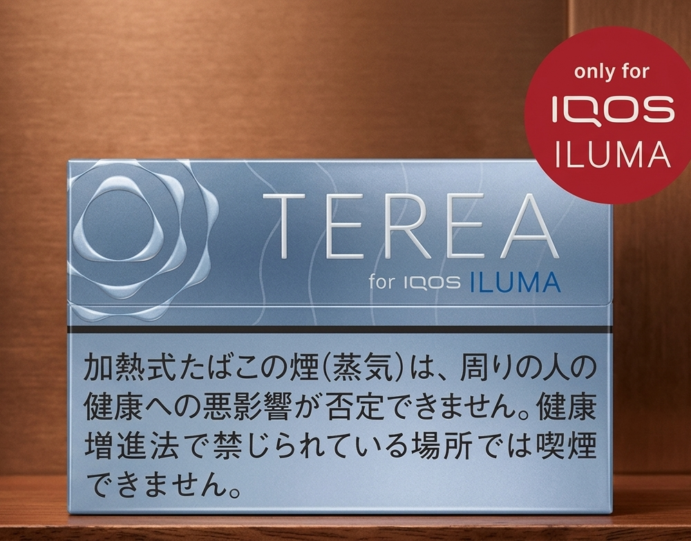 IQOS TEREA Balanced Regular