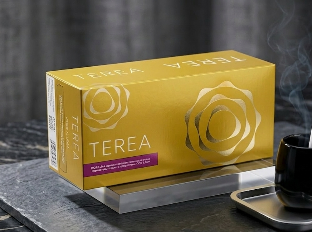 Heets TEREA from Kazakhstan