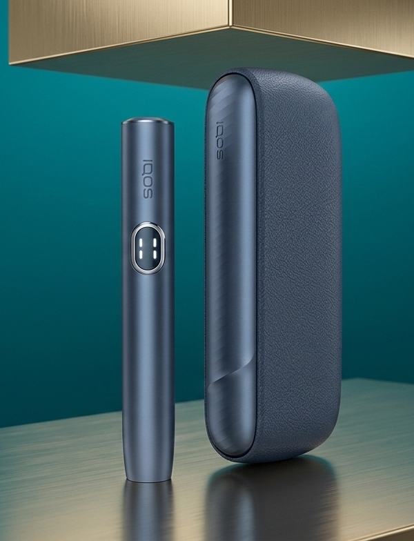 Iqos Iluma I Standard Black