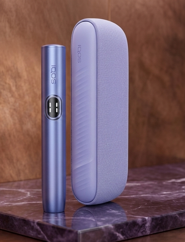 Iqos Iluma I Standard Violet (Purple)