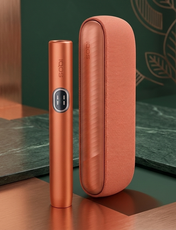Iqos Iluma I Standard Terracotta (Orange)