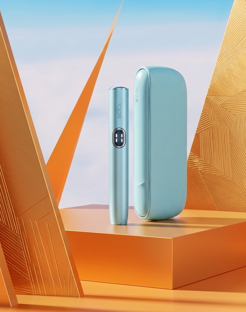 Iqos Iluma I Standard Blue