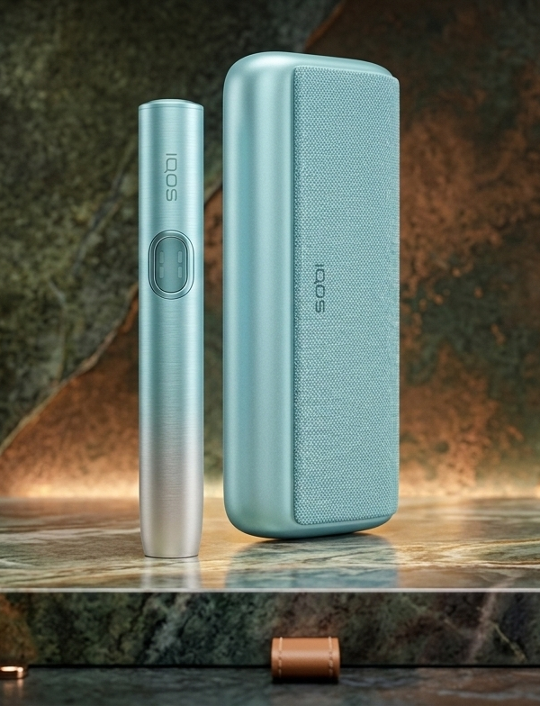 IQOS Iluma I Prime Blue