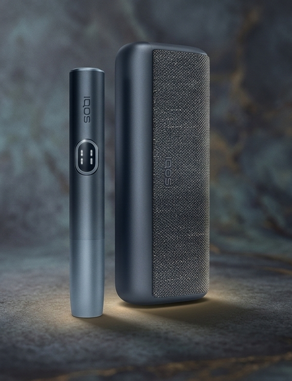 IQOS Iluma I Prime Black