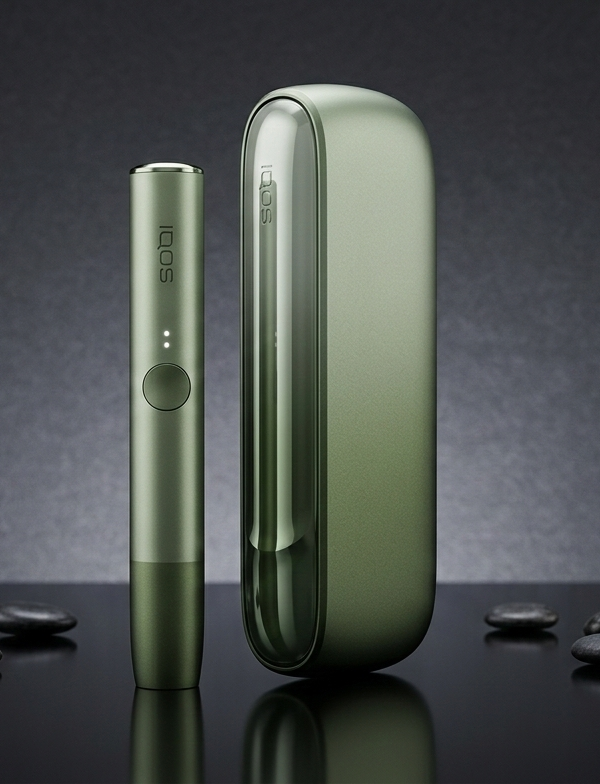 IQOS ILUMA System Moss Green