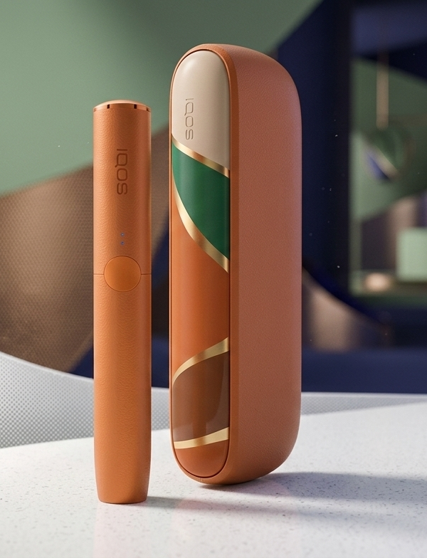 IQOS ILUMA Prime OASIS Limited Edition