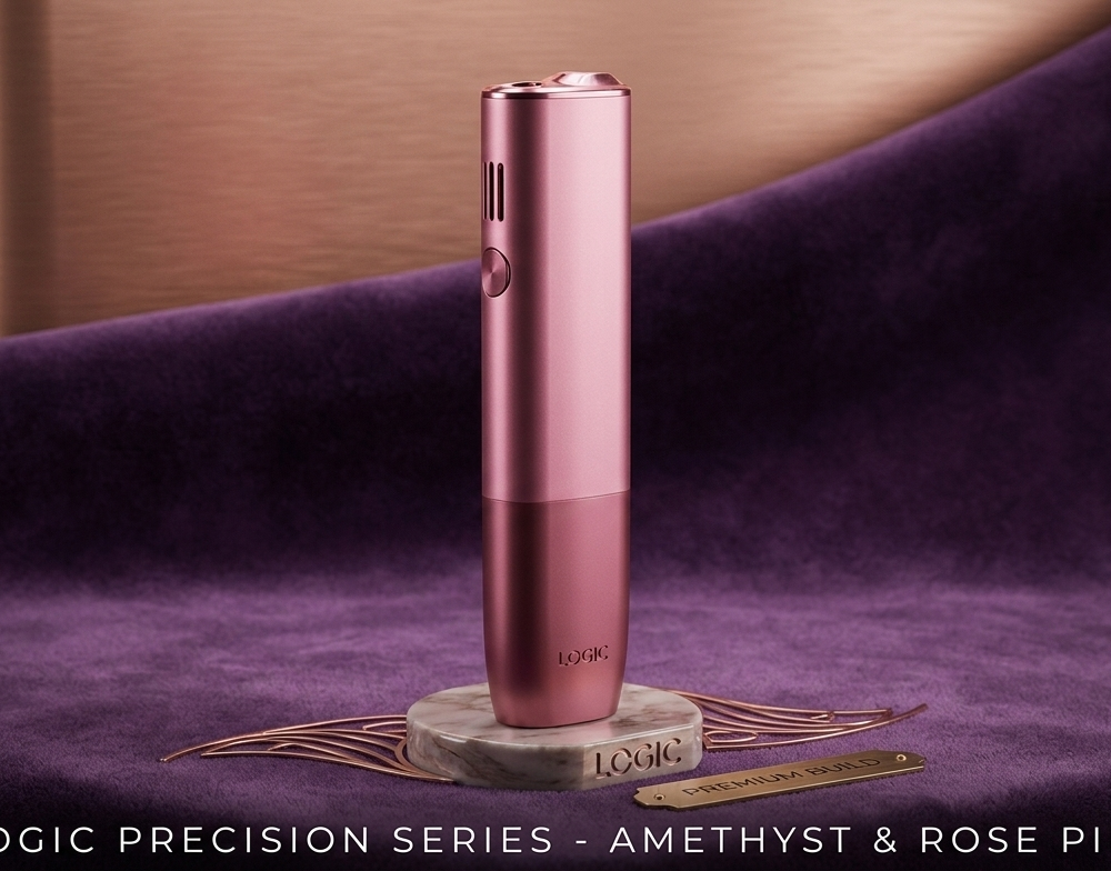 IQOS ILUMA ONE Sunset Red