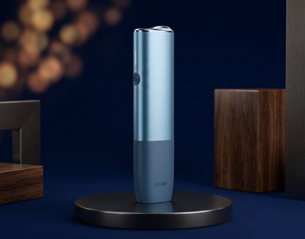 IQOS ILUMA One System Azure Blue