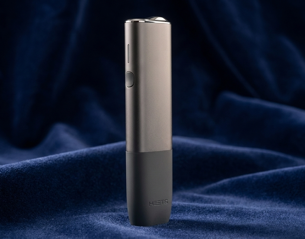 IQOS ILUMA ONE Peeble Grey