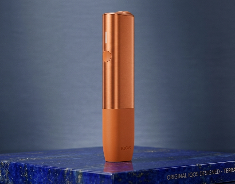 IQOS ILUMA ONE Oasis Limited Edition
