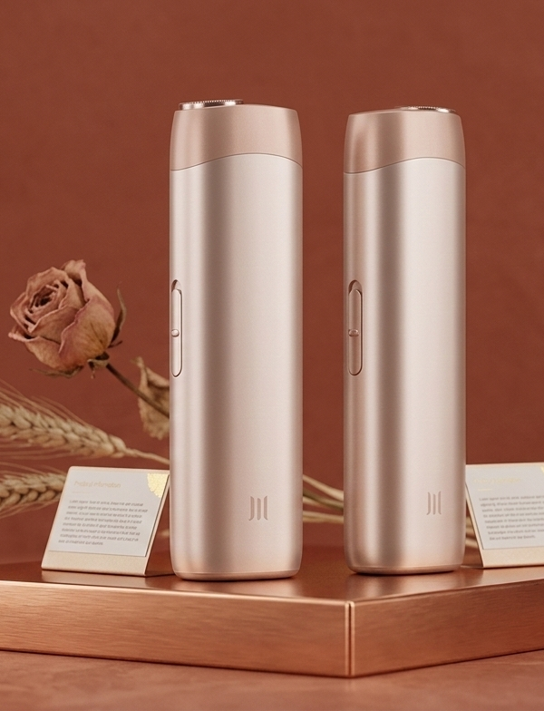 IQOS Lil Solid Ez Rose Gold