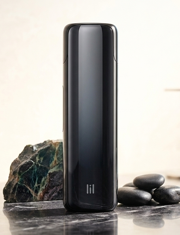 IQOS Lil Solid 2.0 Black Dubai UAE