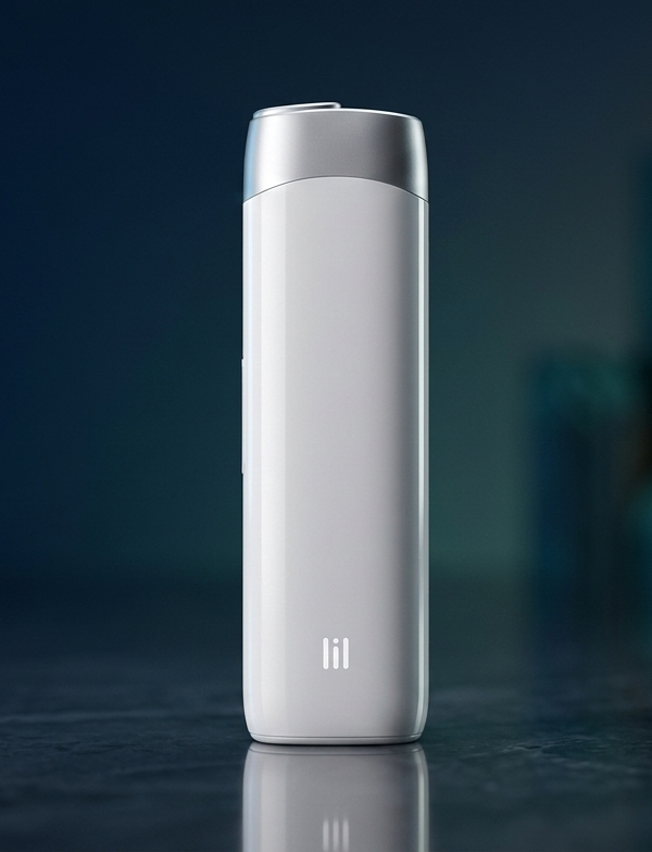 IQOS Lil Solid Ez White