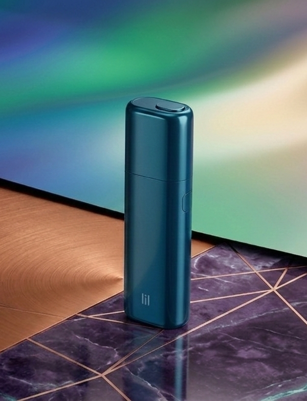 IQOS Lil Solid 2.0 Blue Dubai UAE