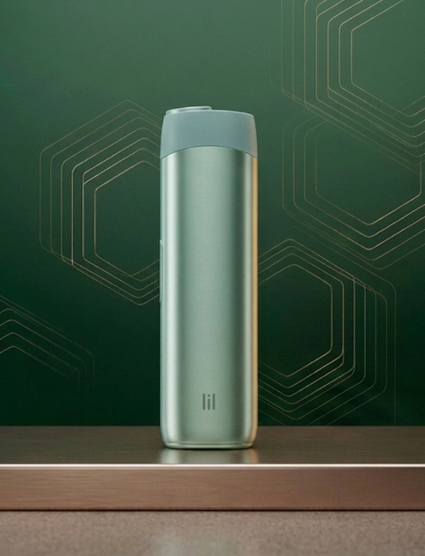 IQOS Lil Solid Ez Mint