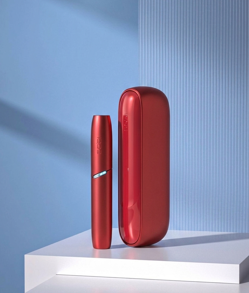 IQOS ORIGINALS DUO Scarlet