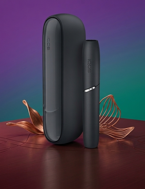 IQOS ORIGINALS DUO Kit slate