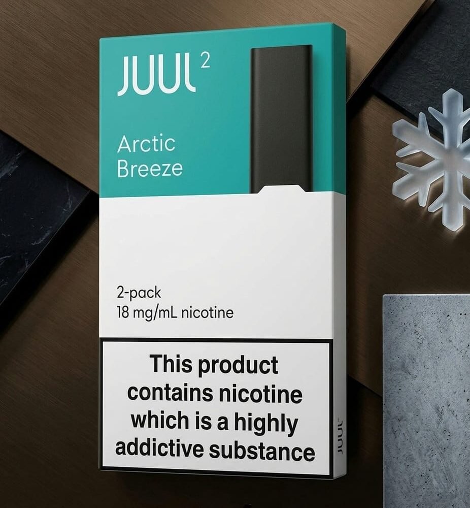 Arctic Breeze Juul 2 Pods Dubai, UAE