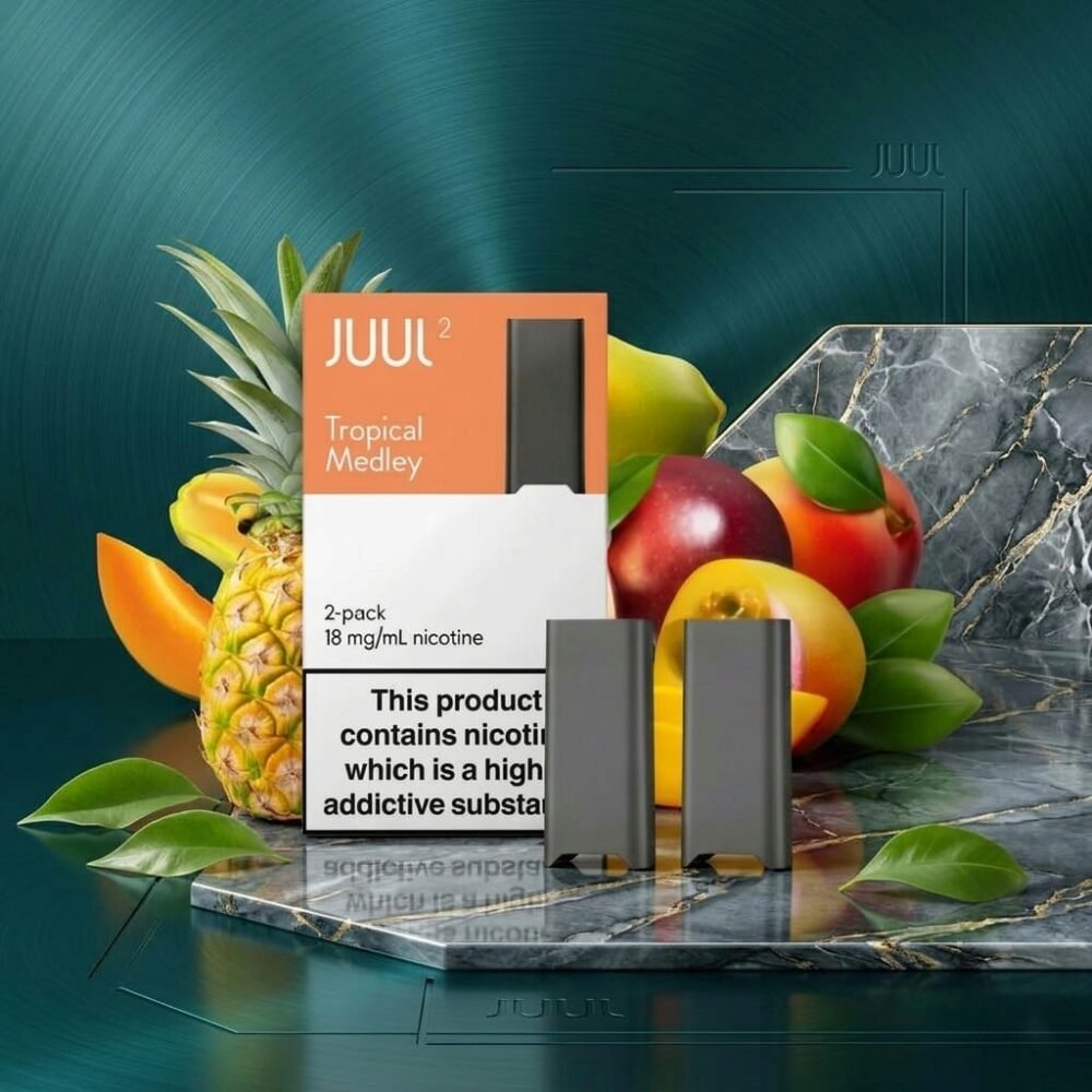 Tropical Medley Juul 2 Pods Dubai, UAE