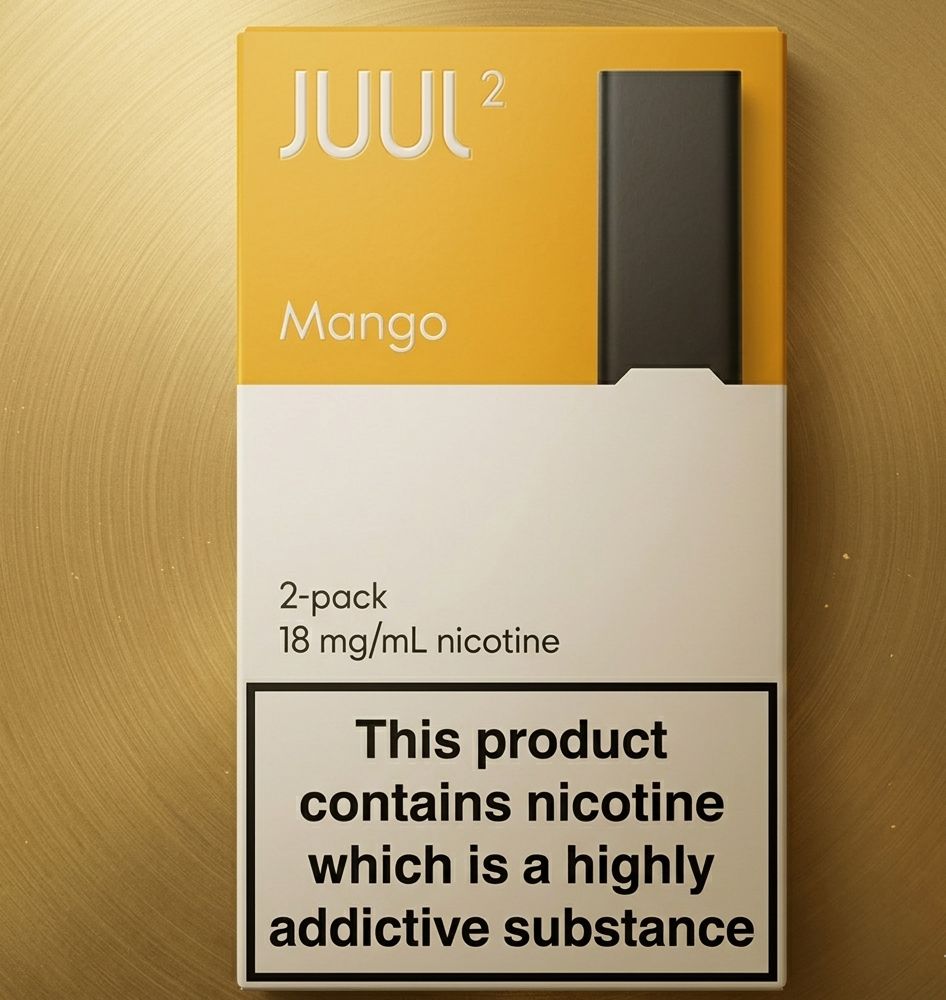 Mango JUUL 2 Pods Dubai, UAE