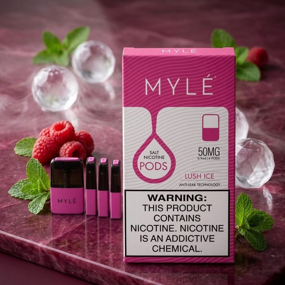 Myle Pods