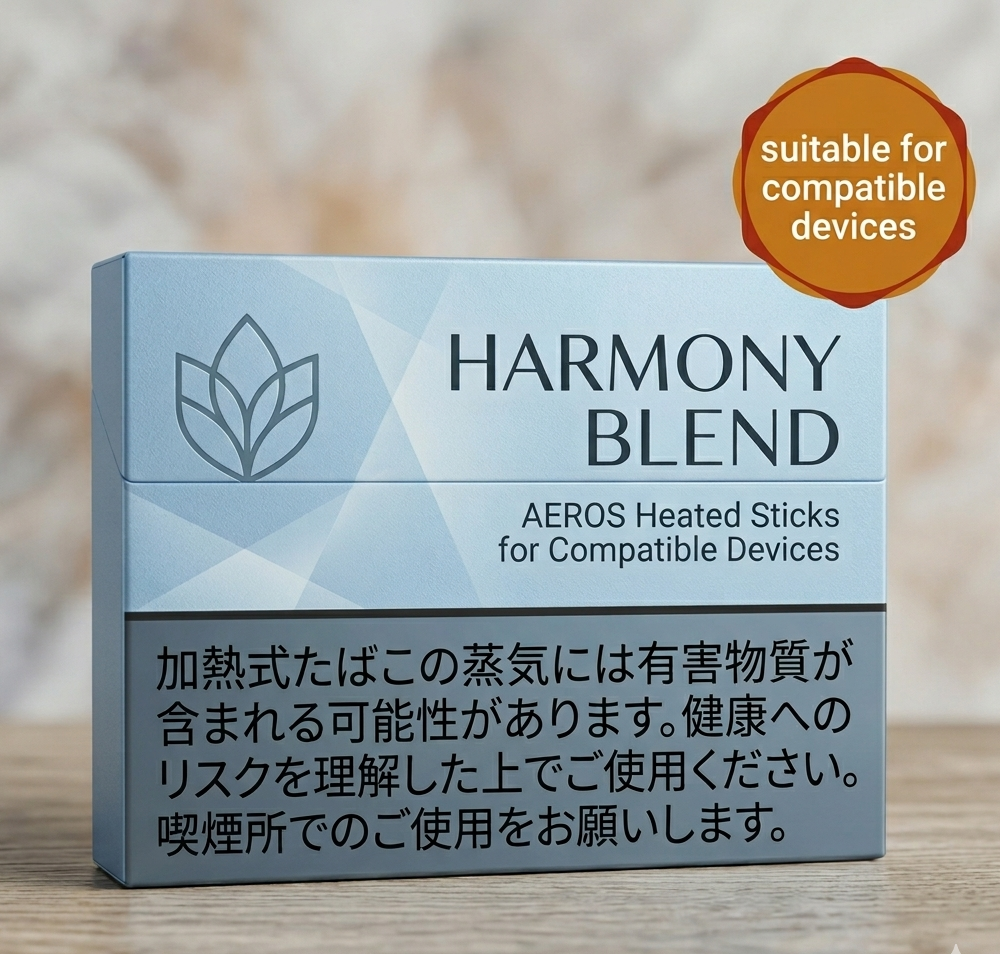 IQOS TEREA Balanced Regular